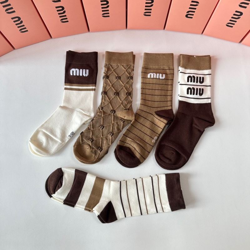 Miu Miu Socks